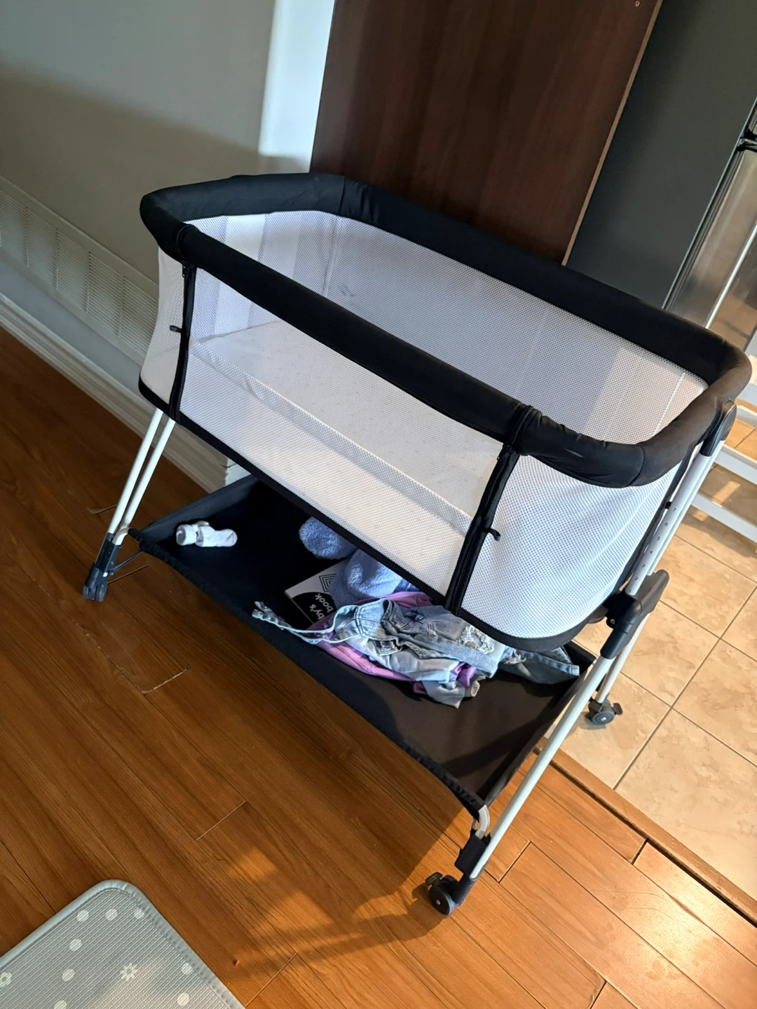Baby bassinet