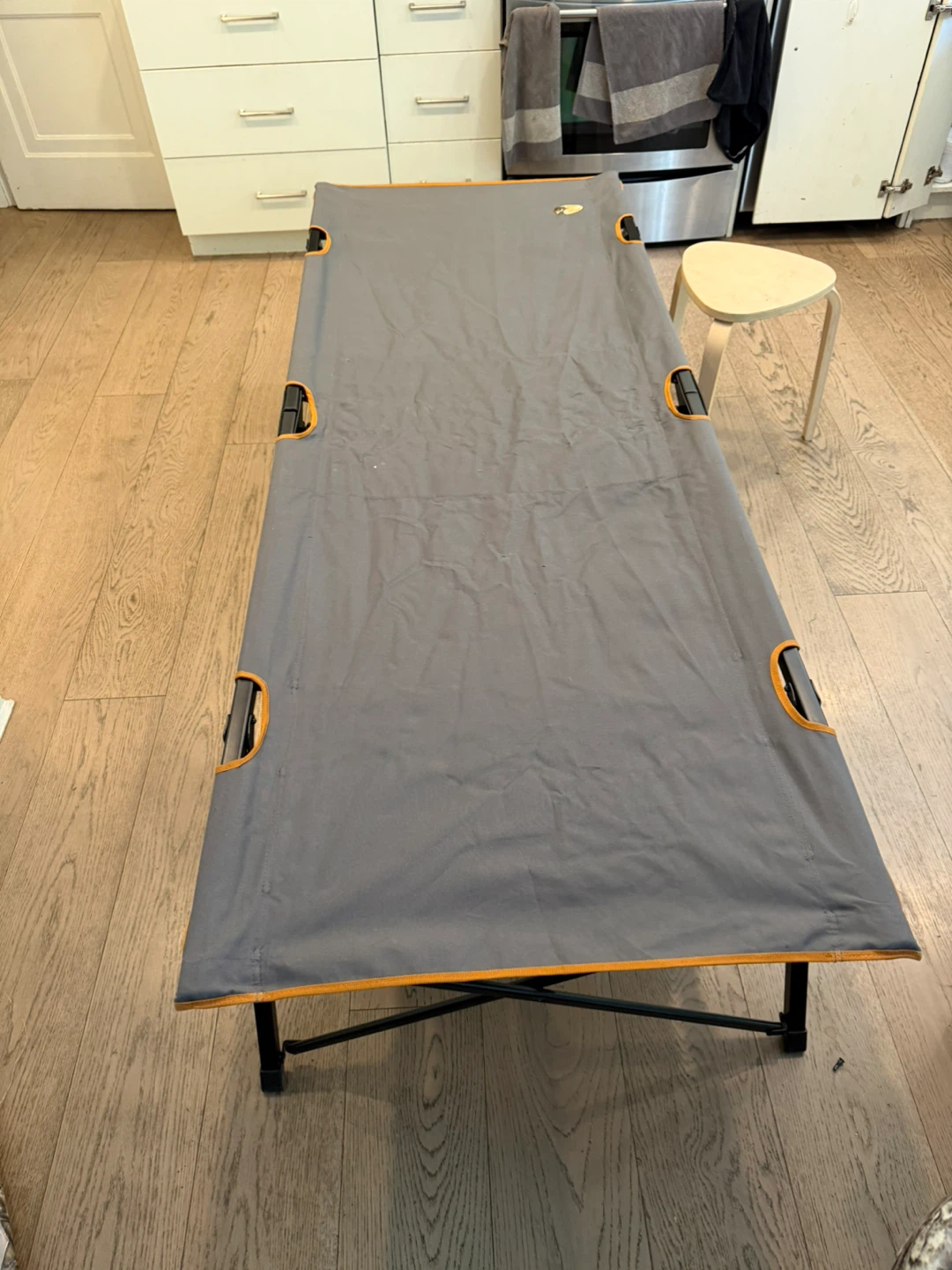 Bass Pro Shops XL Speed Frame Camping Cot