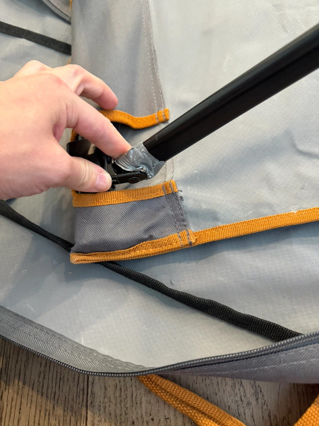 Bass Pro Shops XL Speed Frame Camping Cot - photo 4