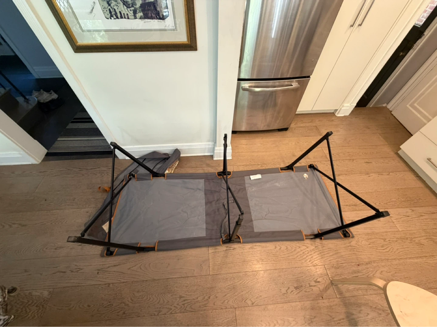 Bass Pro Shops XL Speed Frame Camping Cot - photo 5