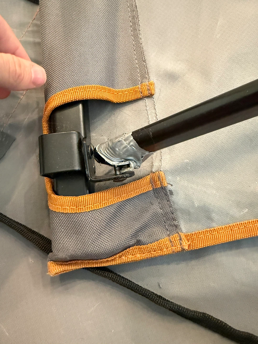 Bass Pro Shops XL Speed Frame Camping Cot - photo 3
