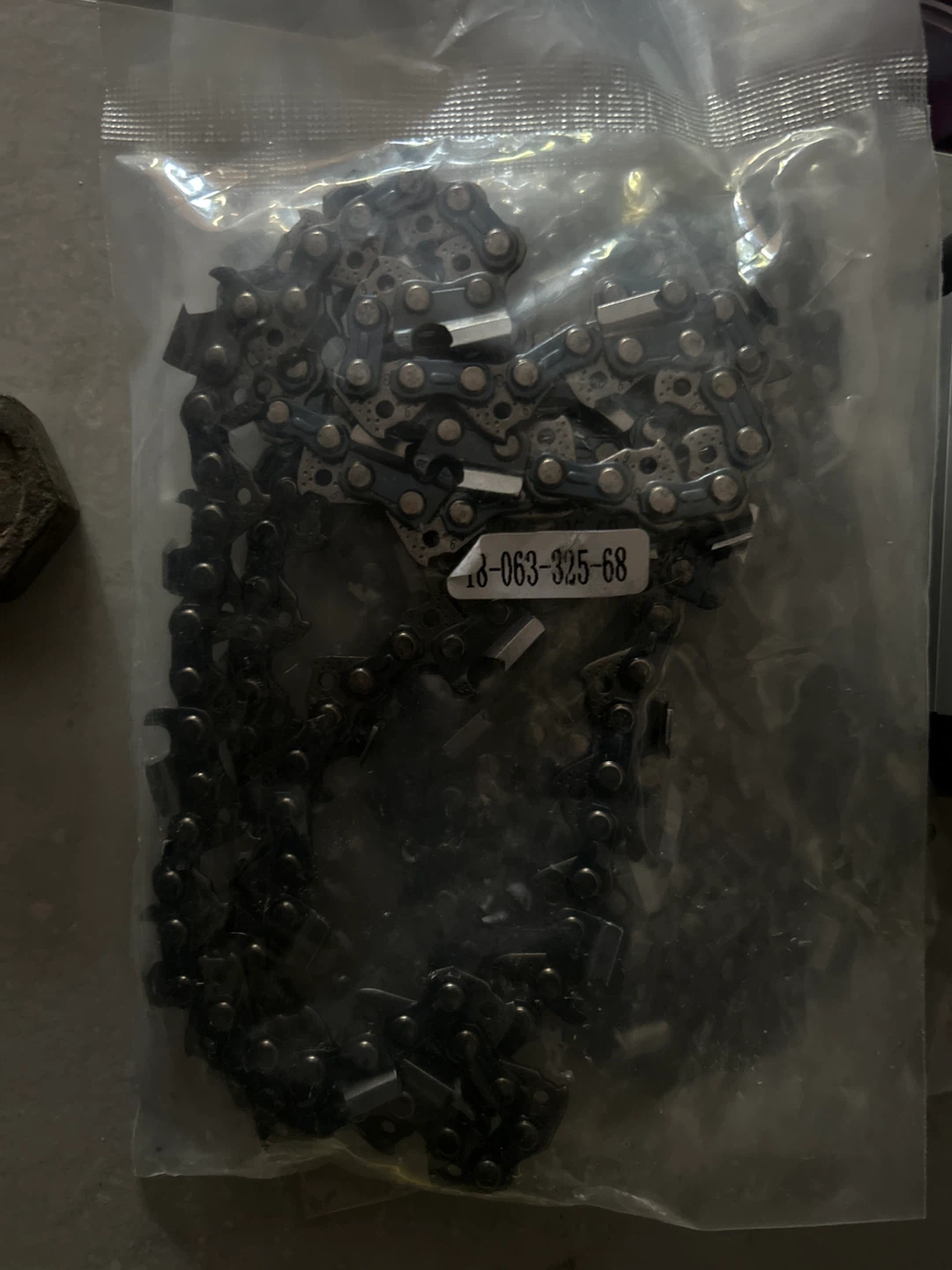 Chainsaw Chain