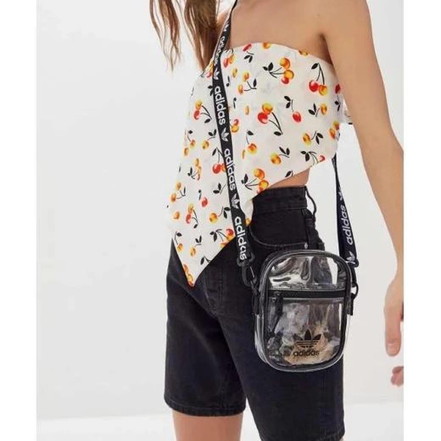 Adidas Clear Mini Shoulder Bag