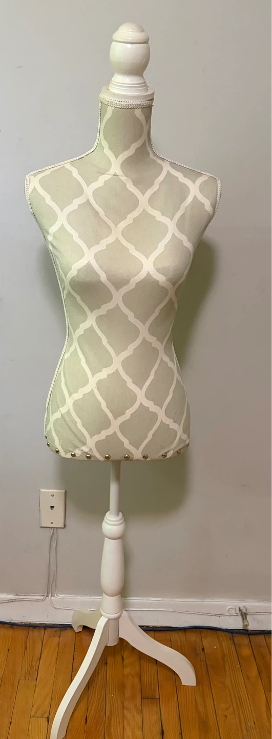 Decorative Dress Form Mannequin