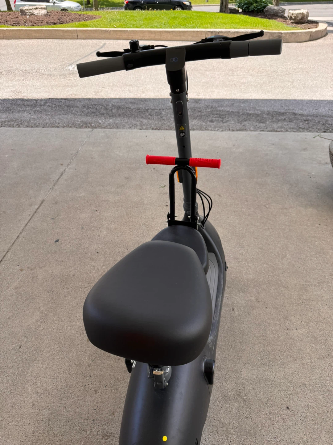 Okai e-scooter - photo 2