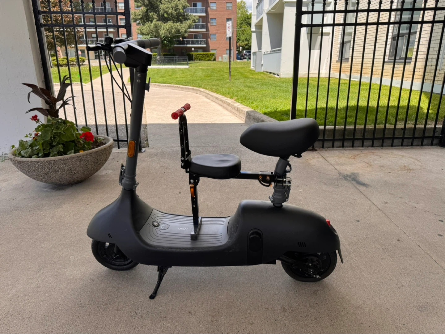 Okai e-scooter