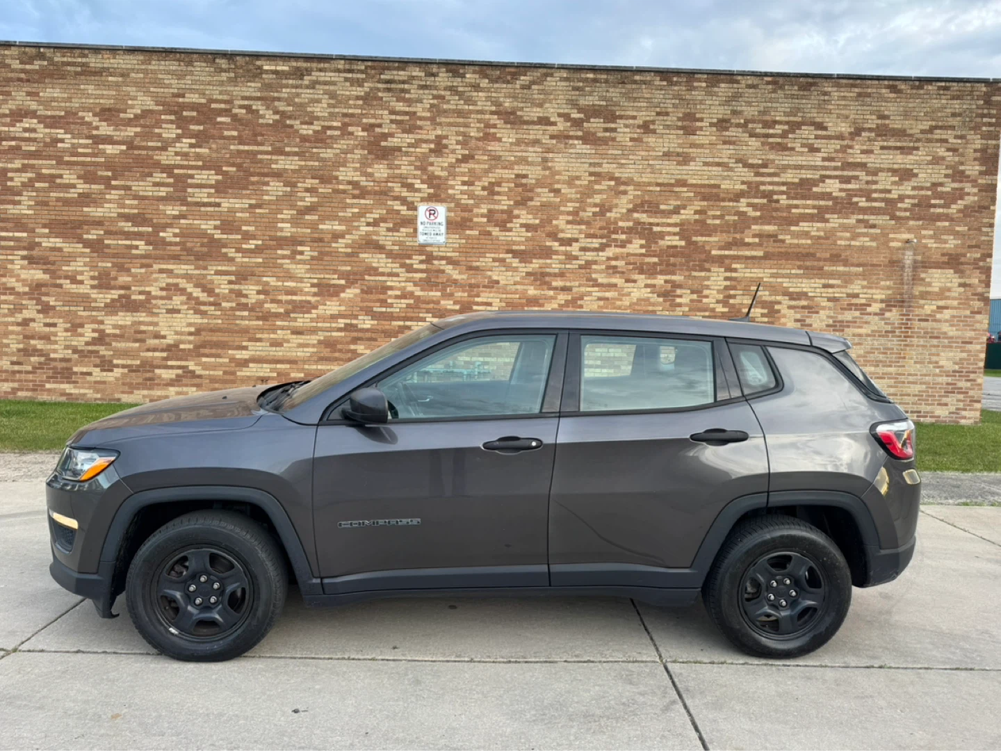 2018 Jeep Compass Sport SUV - photo 4
