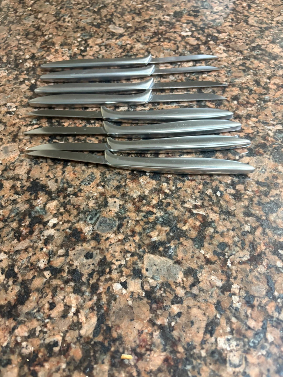 Vintage Steak Knives - photo 3
