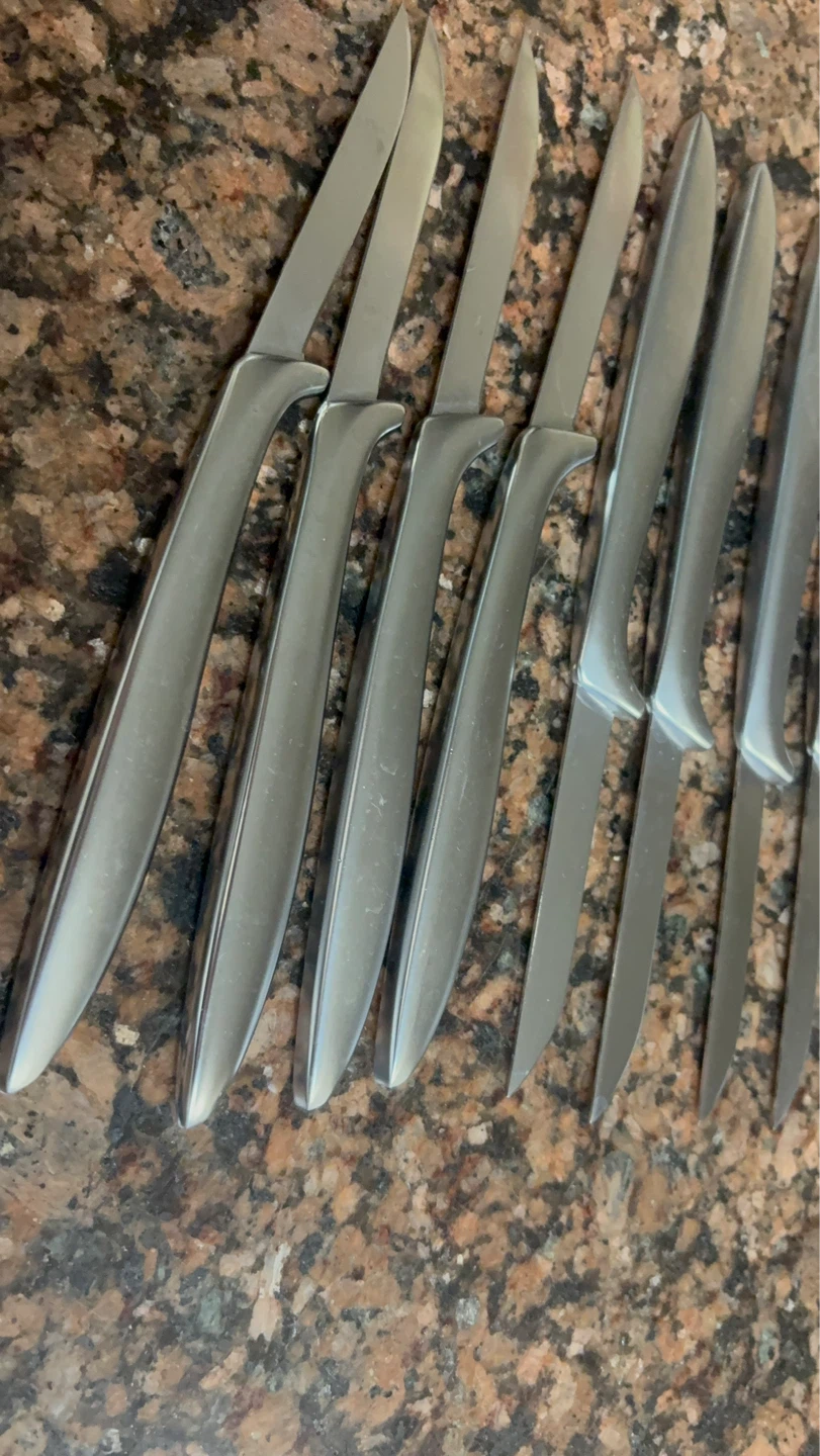Vintage Steak Knives