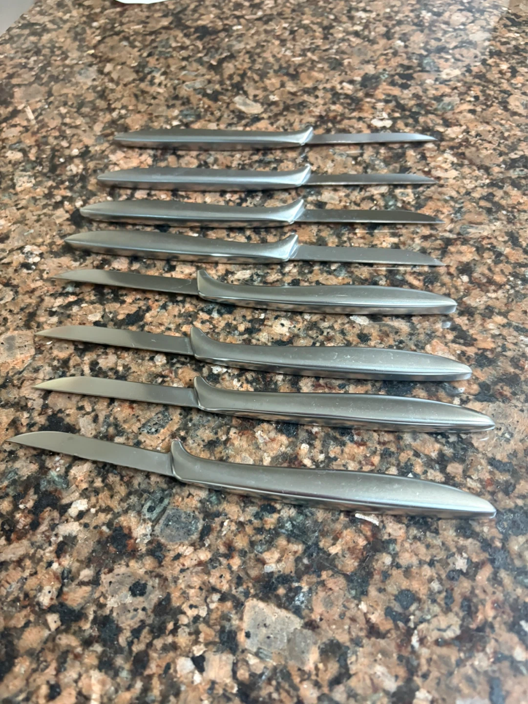 Vintage Steak Knives - photo 2
