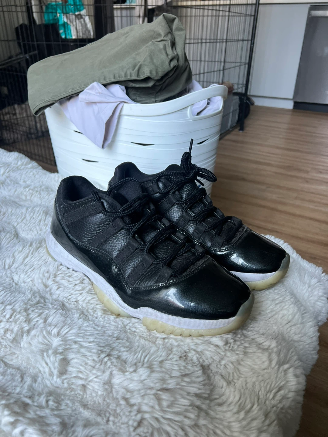 Jordan 11 retro low