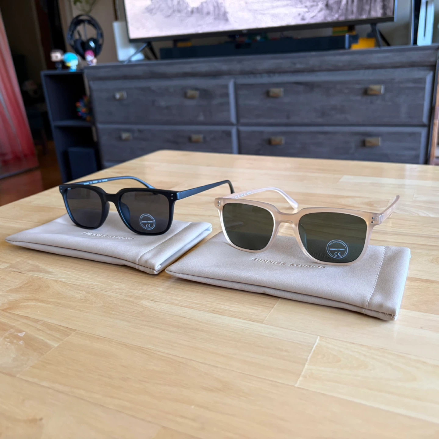 Sunnies Studios Sunglasses