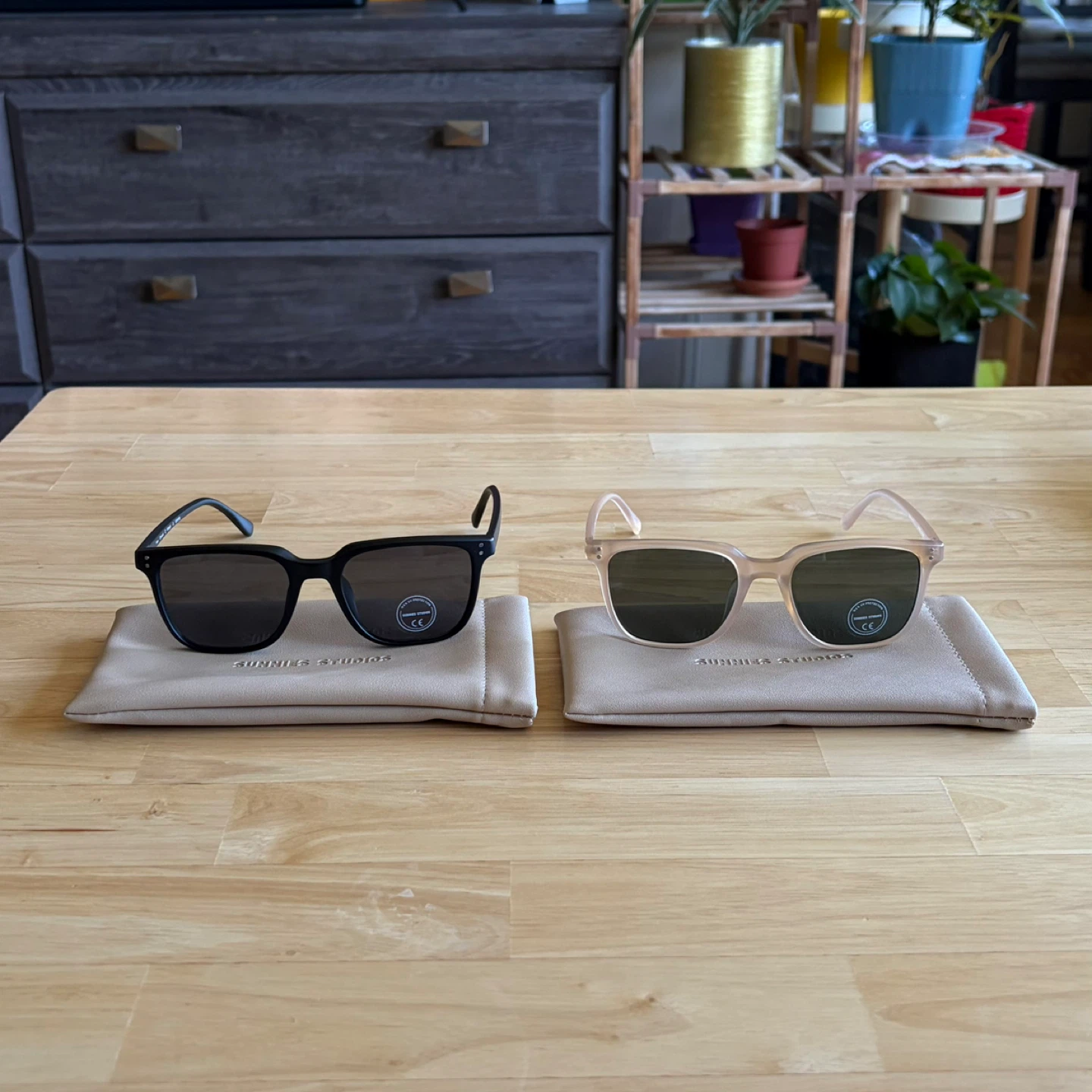 Sunnies Studios Sunglasses - photo 3