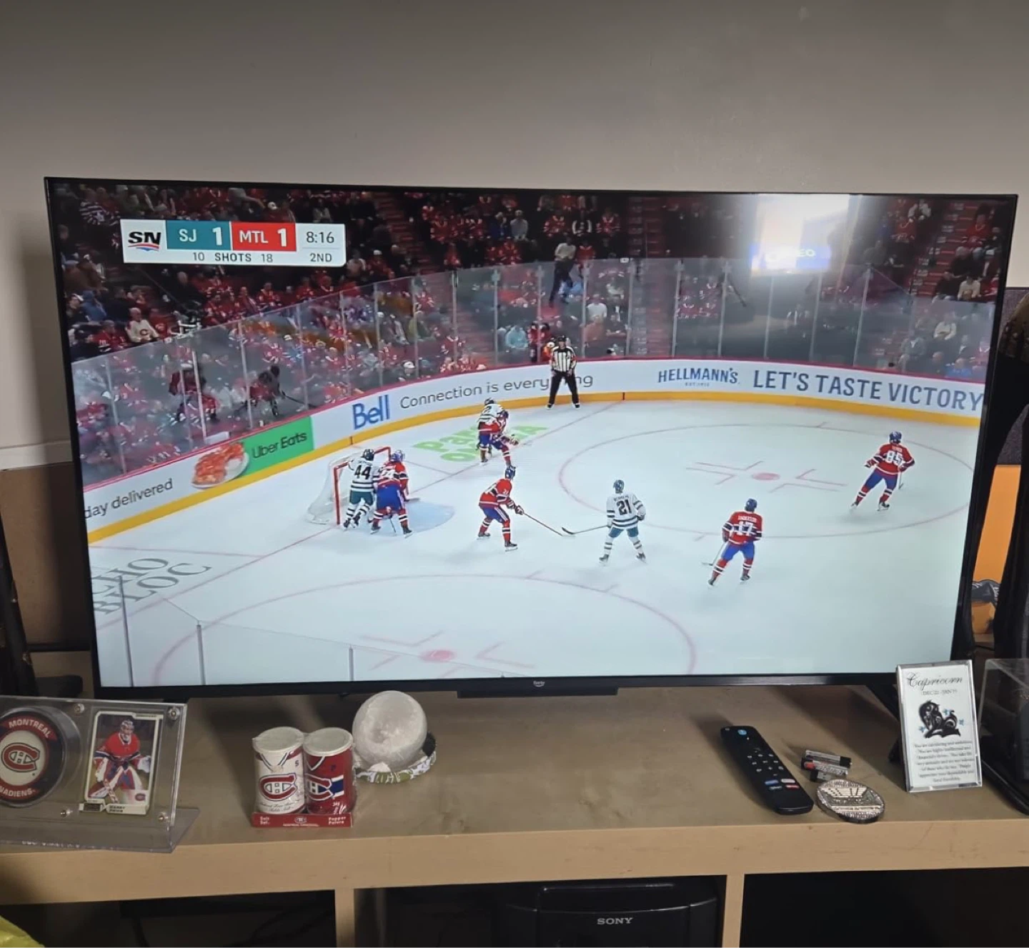 40” TV AMAZON EMBER