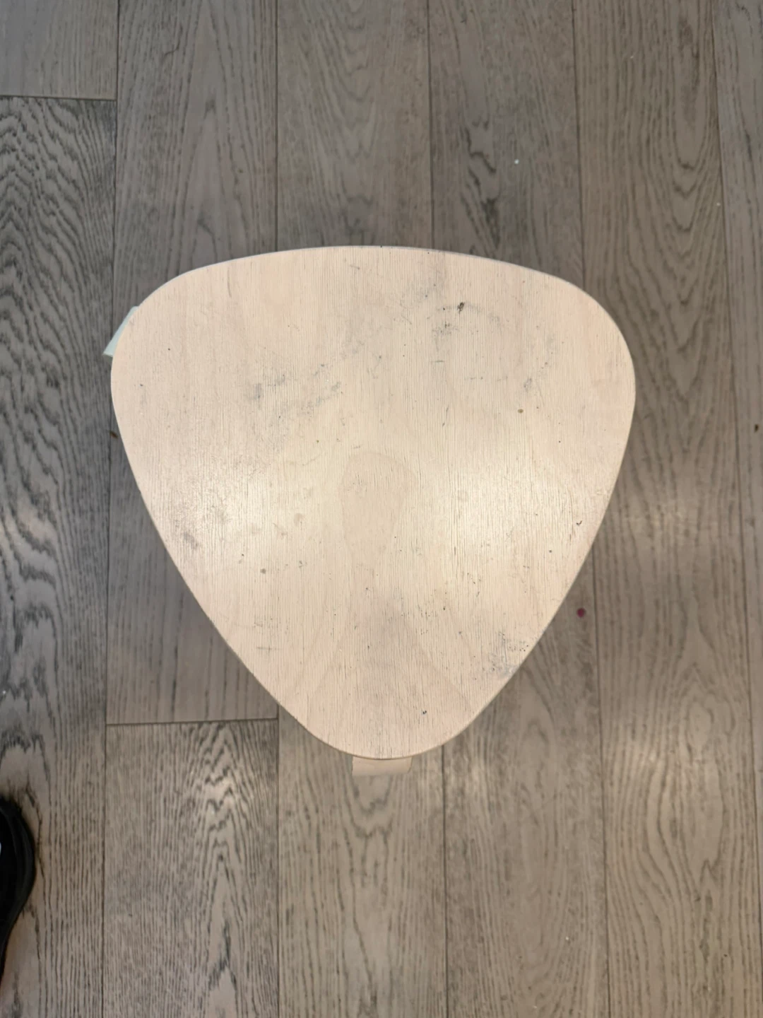 IKEA KYRRE Birch Stool - photo 4