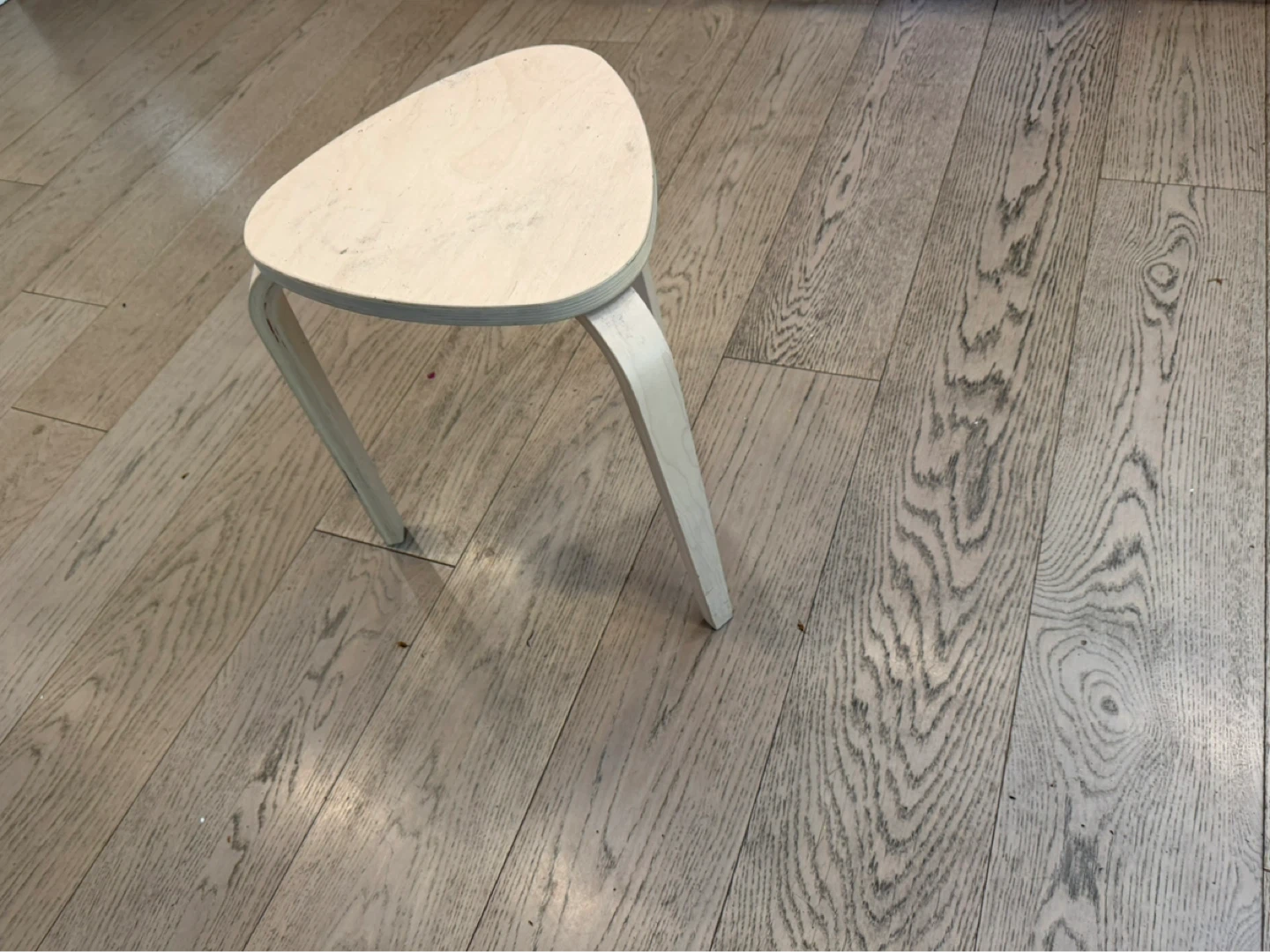 IKEA KYRRE Birch Stool - photo 5