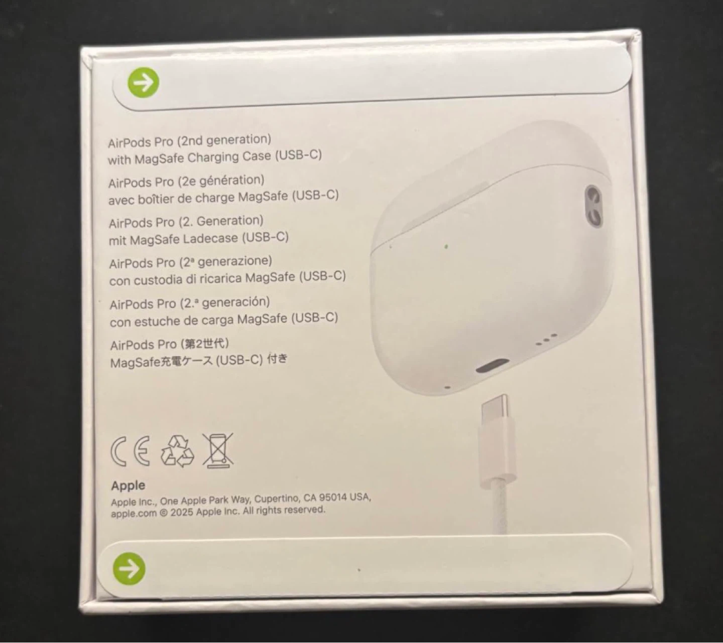AirPod Pro Gen 2 - photo 2