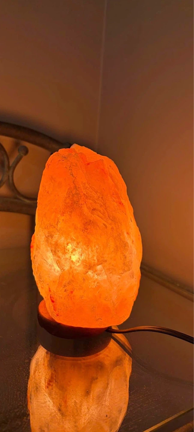 Himalayan Salt Lamp - photo 3