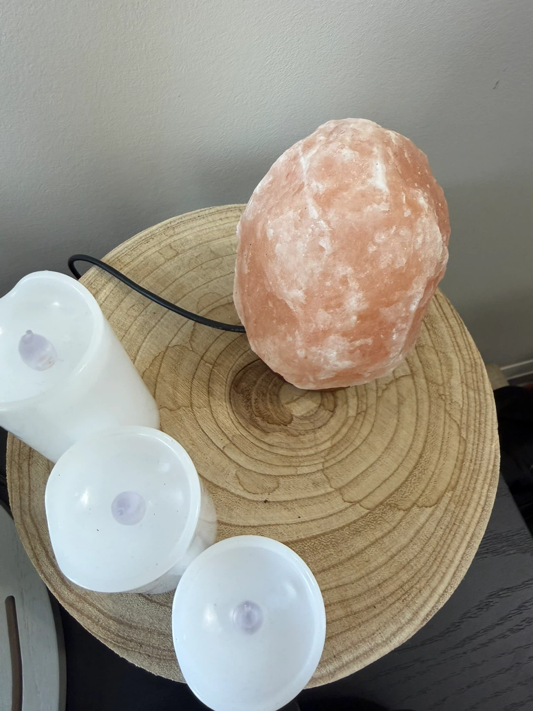 Himalayan Salt Lamp - photo 2