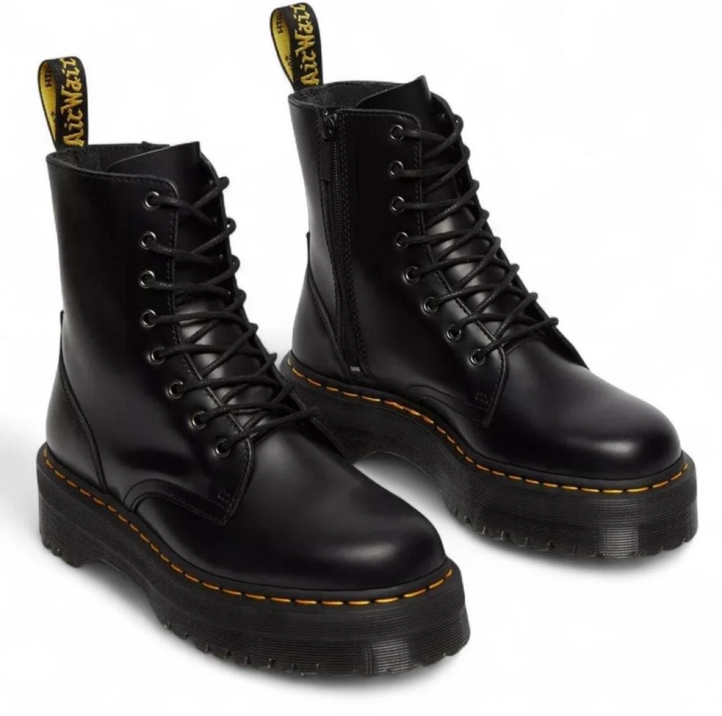 Dr. Martens Jadon Platform Boots