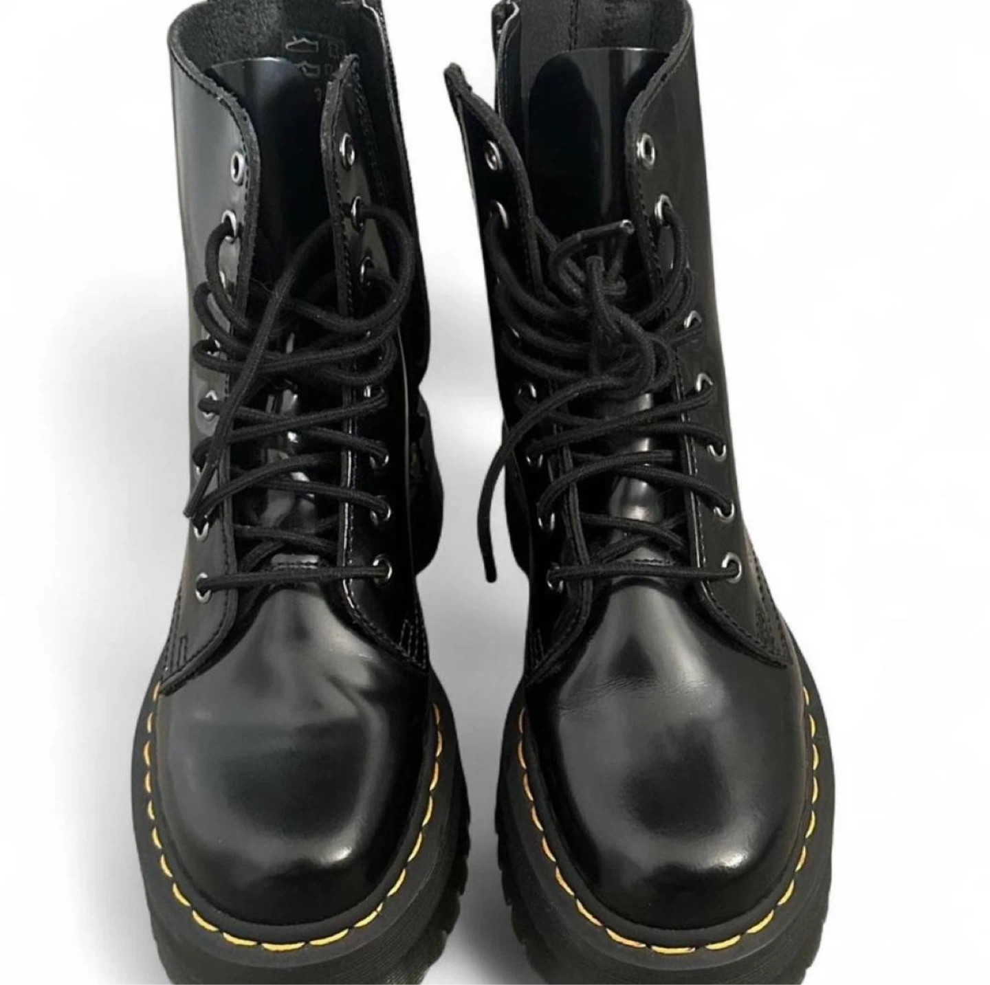 Dr. Martens Jadon Platform Boots - photo 5