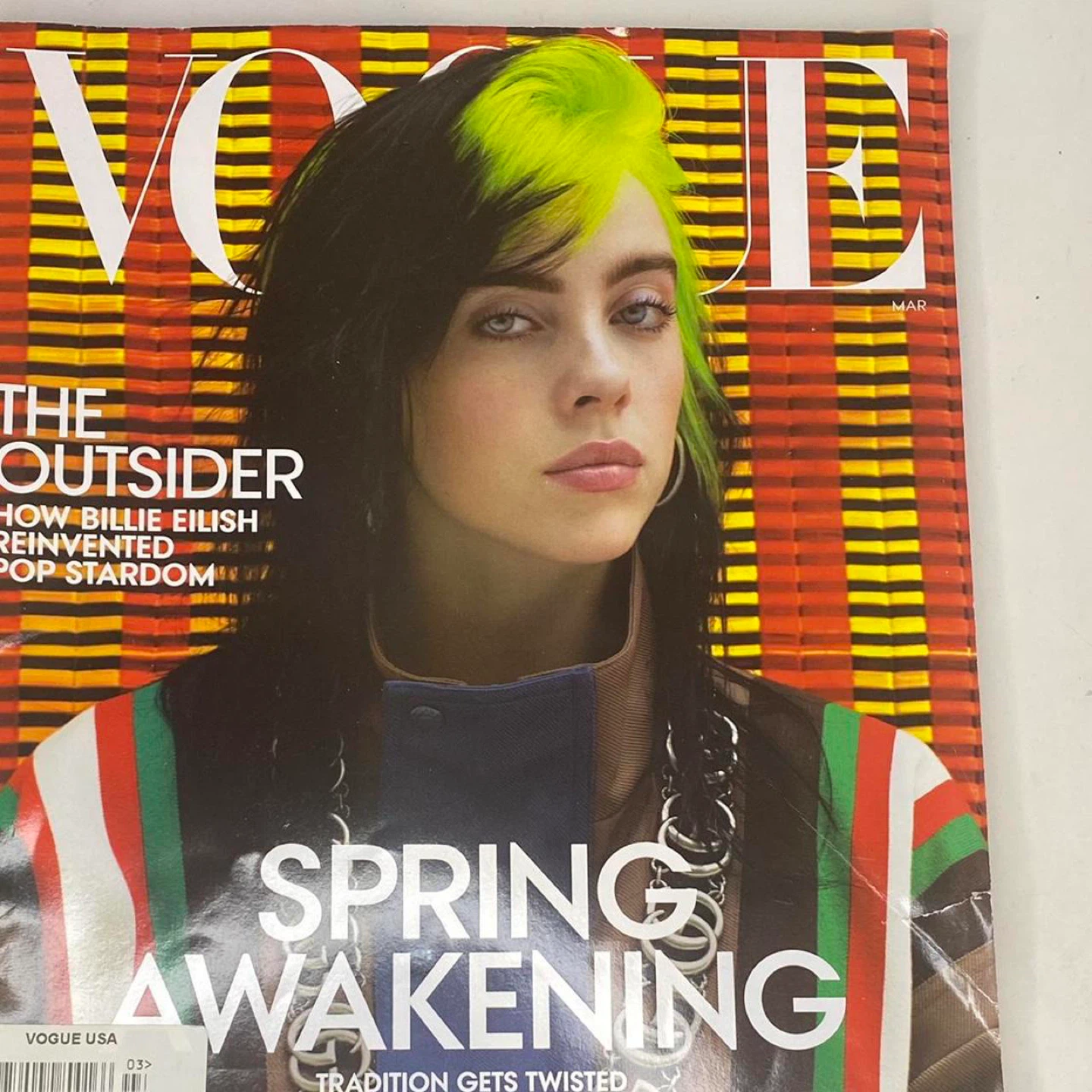 Vogue Magazine - March Issue