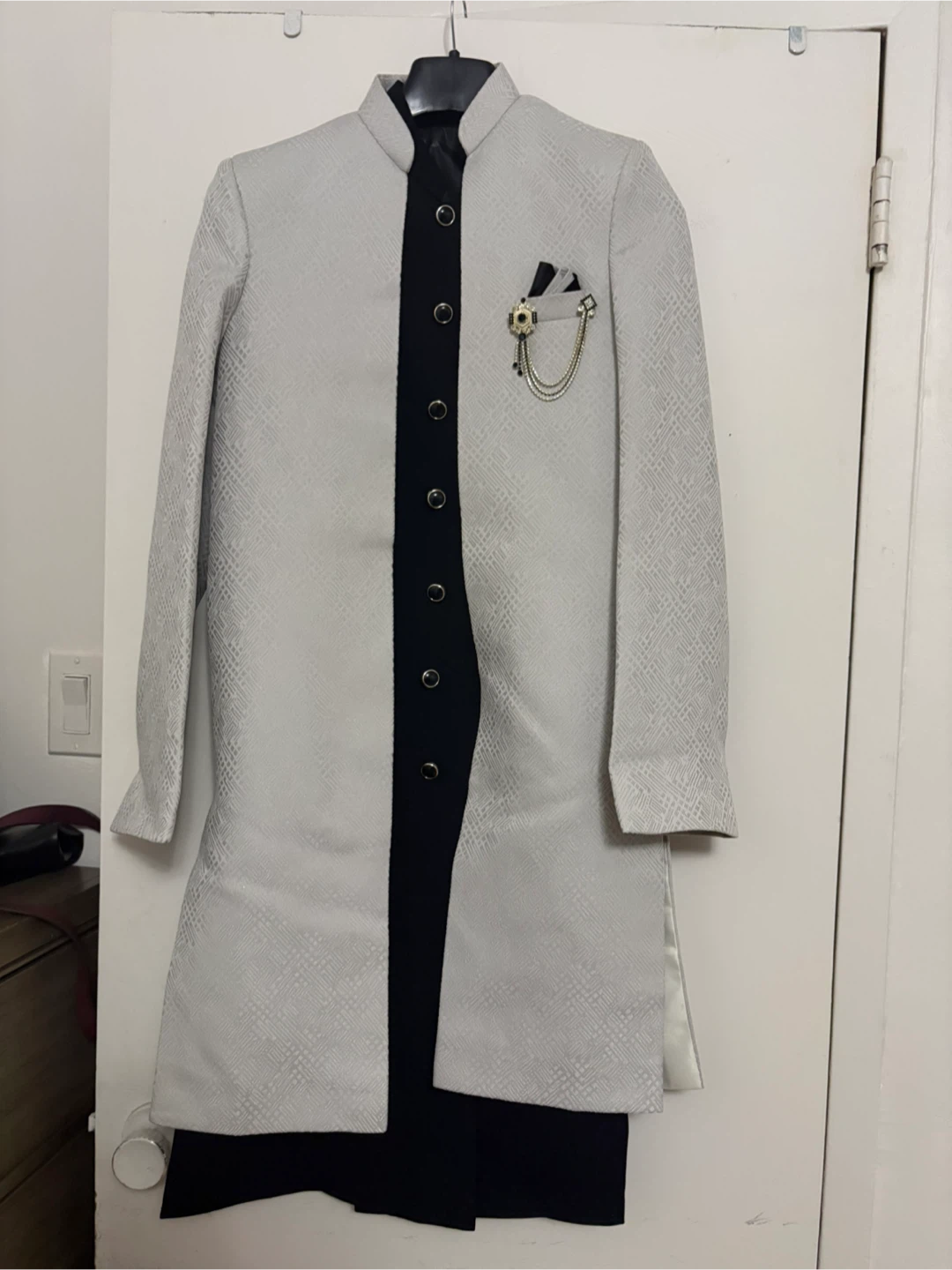 Men's Sherwani Set