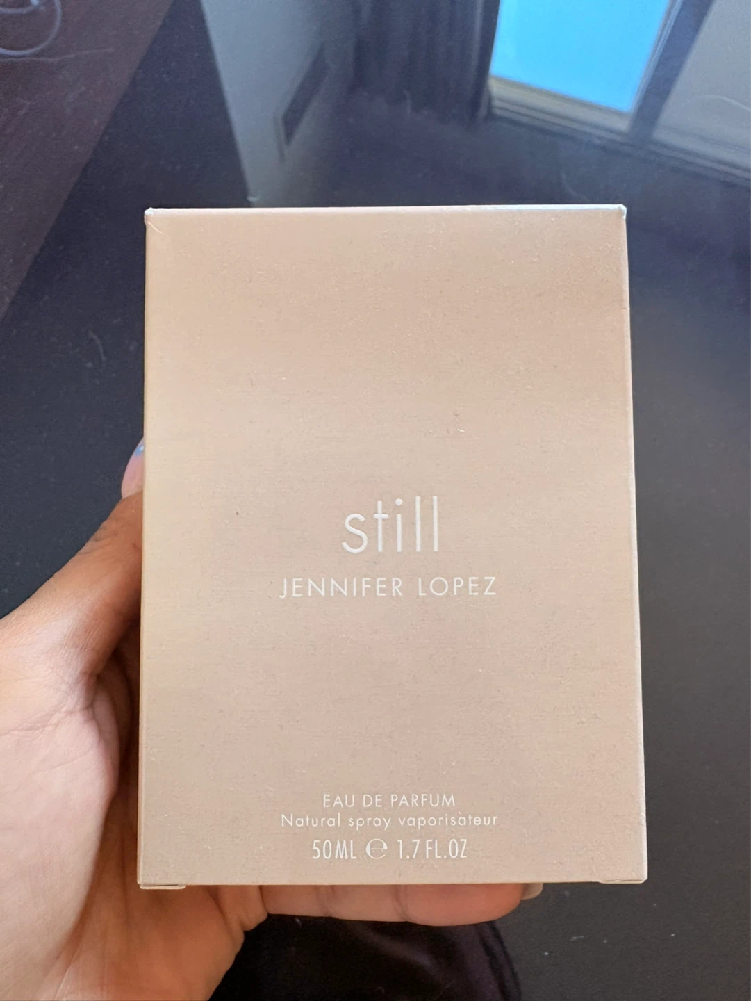Jennifer Lopez Still Eau de Parfum 50mL