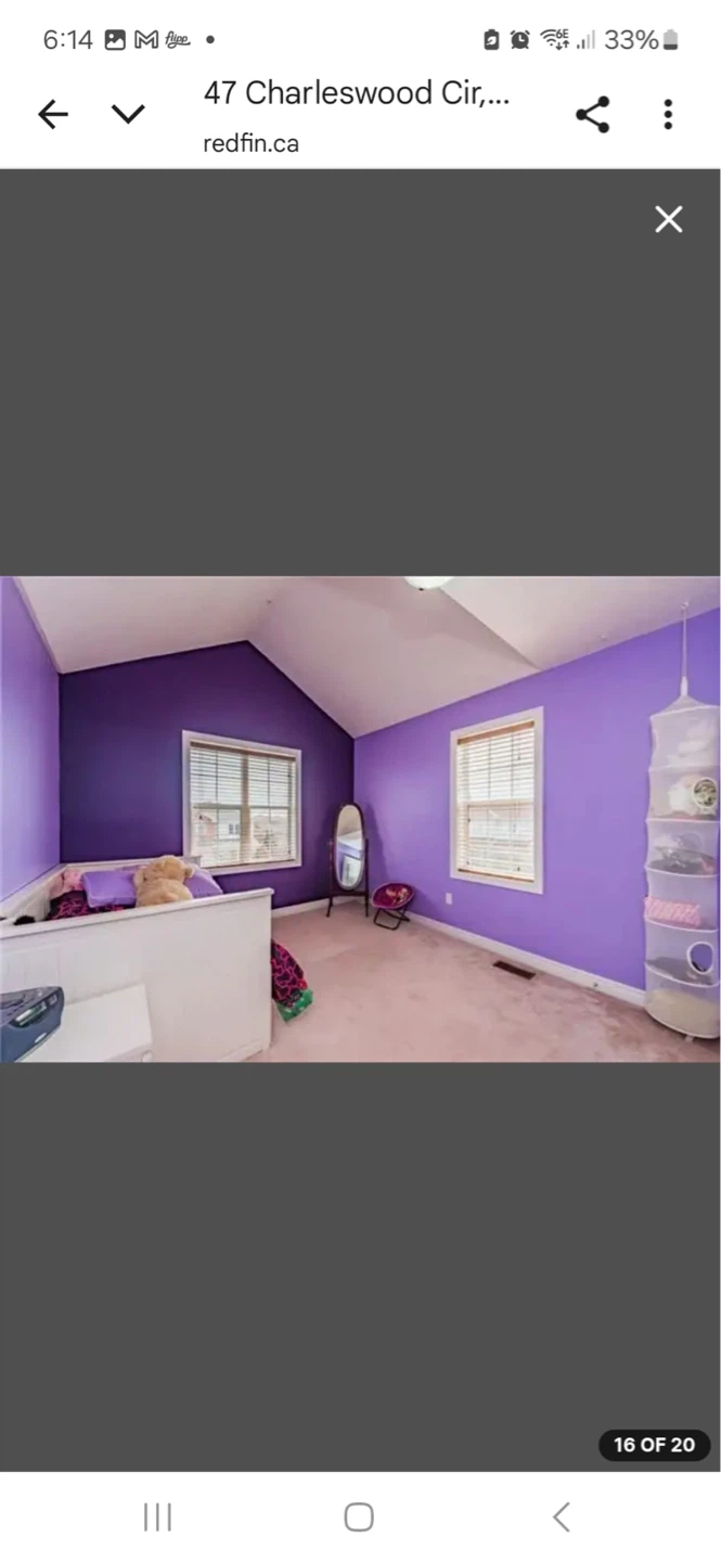two  private bedroom available for girls - photo 4