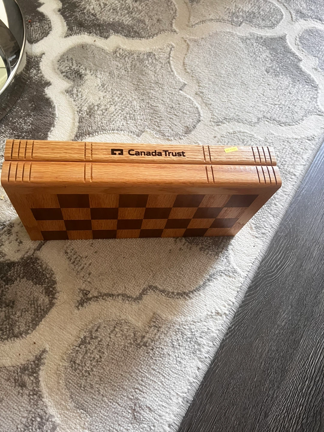 Wooden Chess Set - photo 3