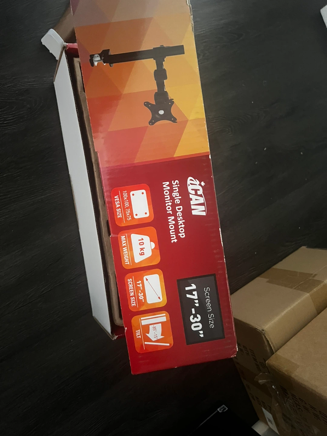 ACAN Single Desktop Monitor Mount 17"-30" - photo 4
