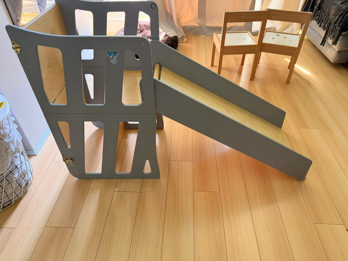 Learning Tower with Slide - photo 2