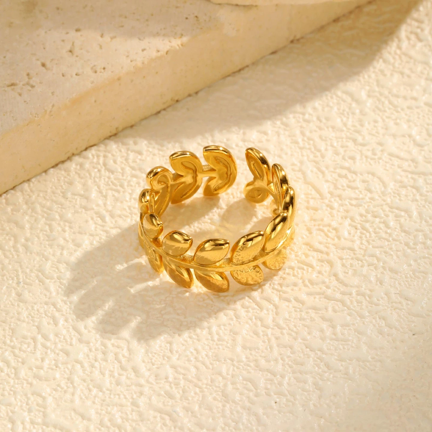 Minimal Gold Stack Rings (4 Styles) - photo 5
