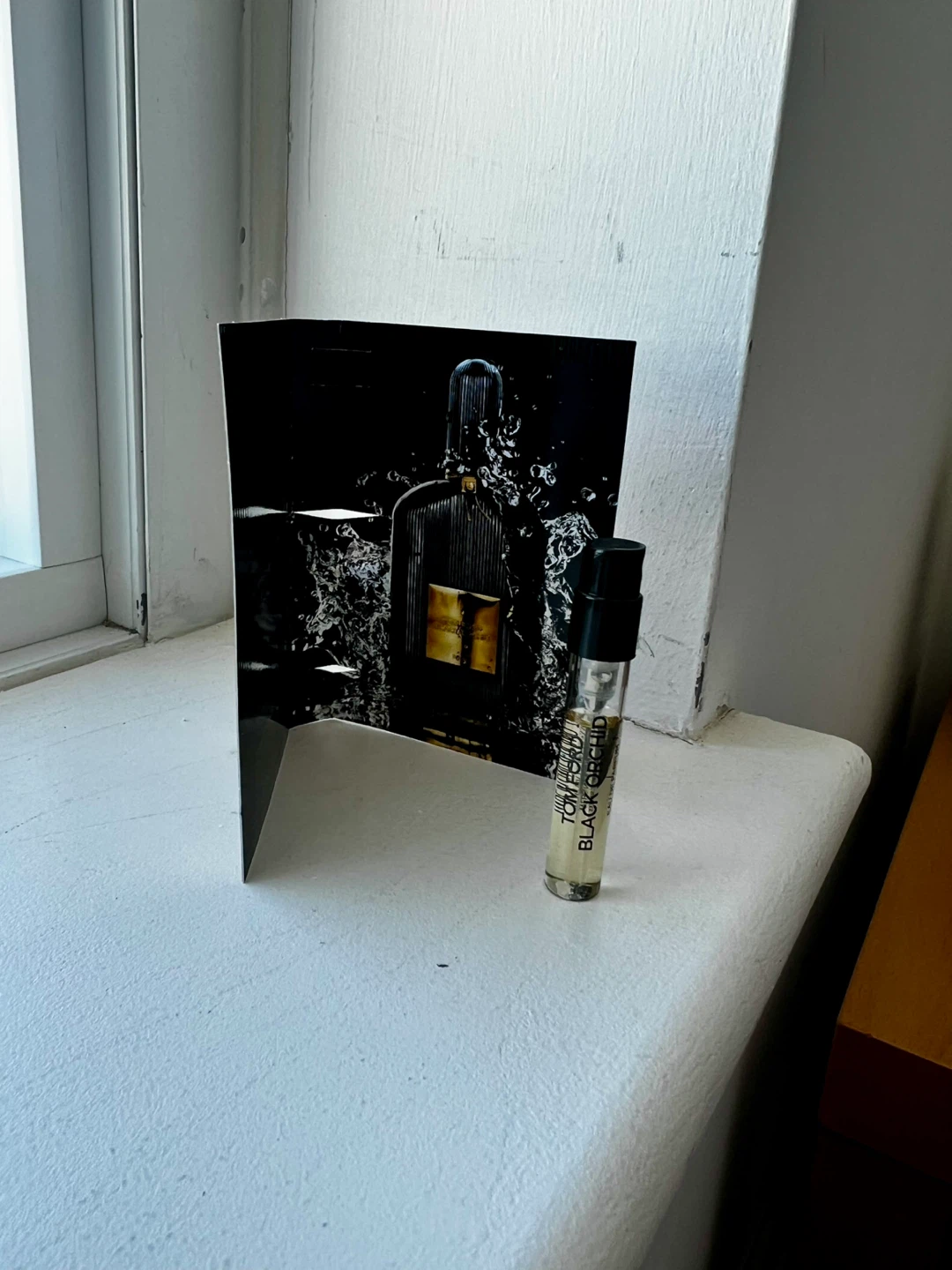 Tom Ford Black Orchid 🖤 Eau de Parfum Mini 1.5 ml - photo 3