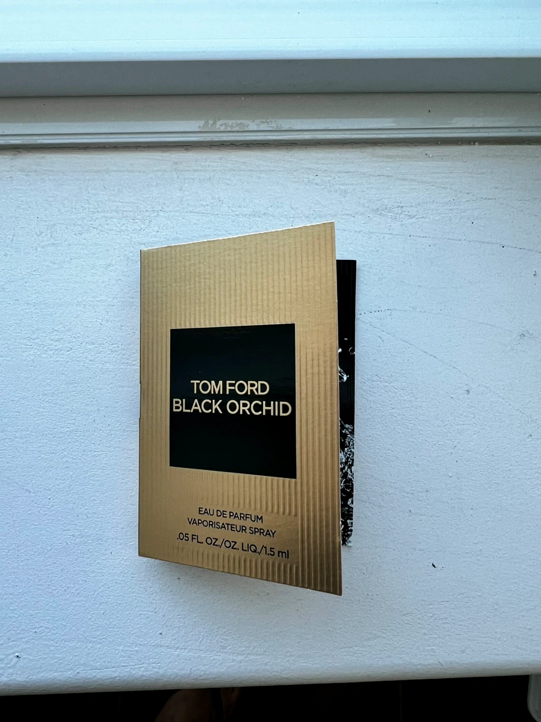 Tom Ford Black Orchid 🖤 Eau de Parfum Mini 1.5 ml