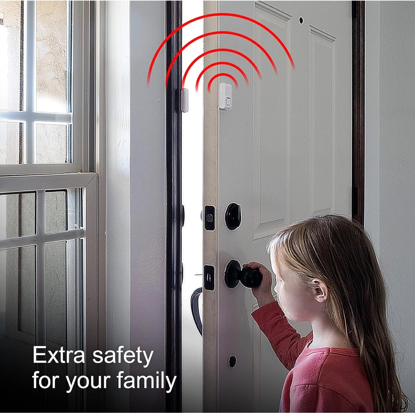 Ultra Pro Magnetic Window/Door Alarm 5 Pack - photo 5