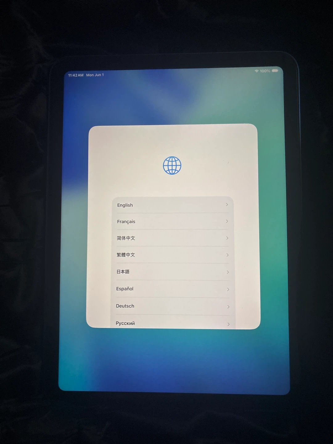 Apple iPad - photo 2