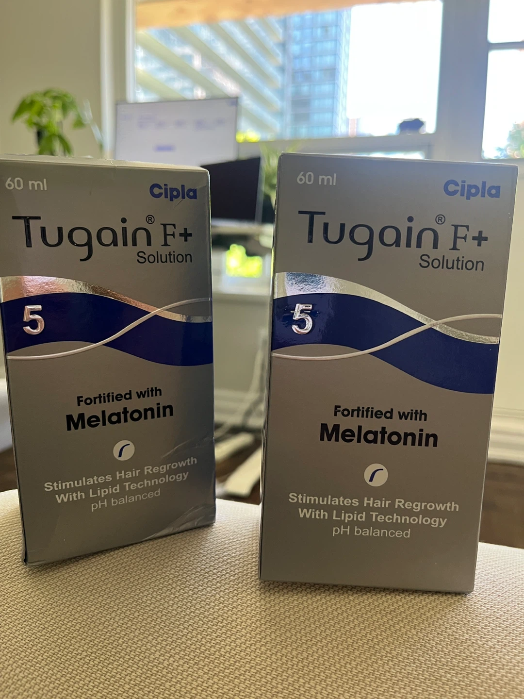 Minoxidil & Finasteride Tropical Solution - photo 2