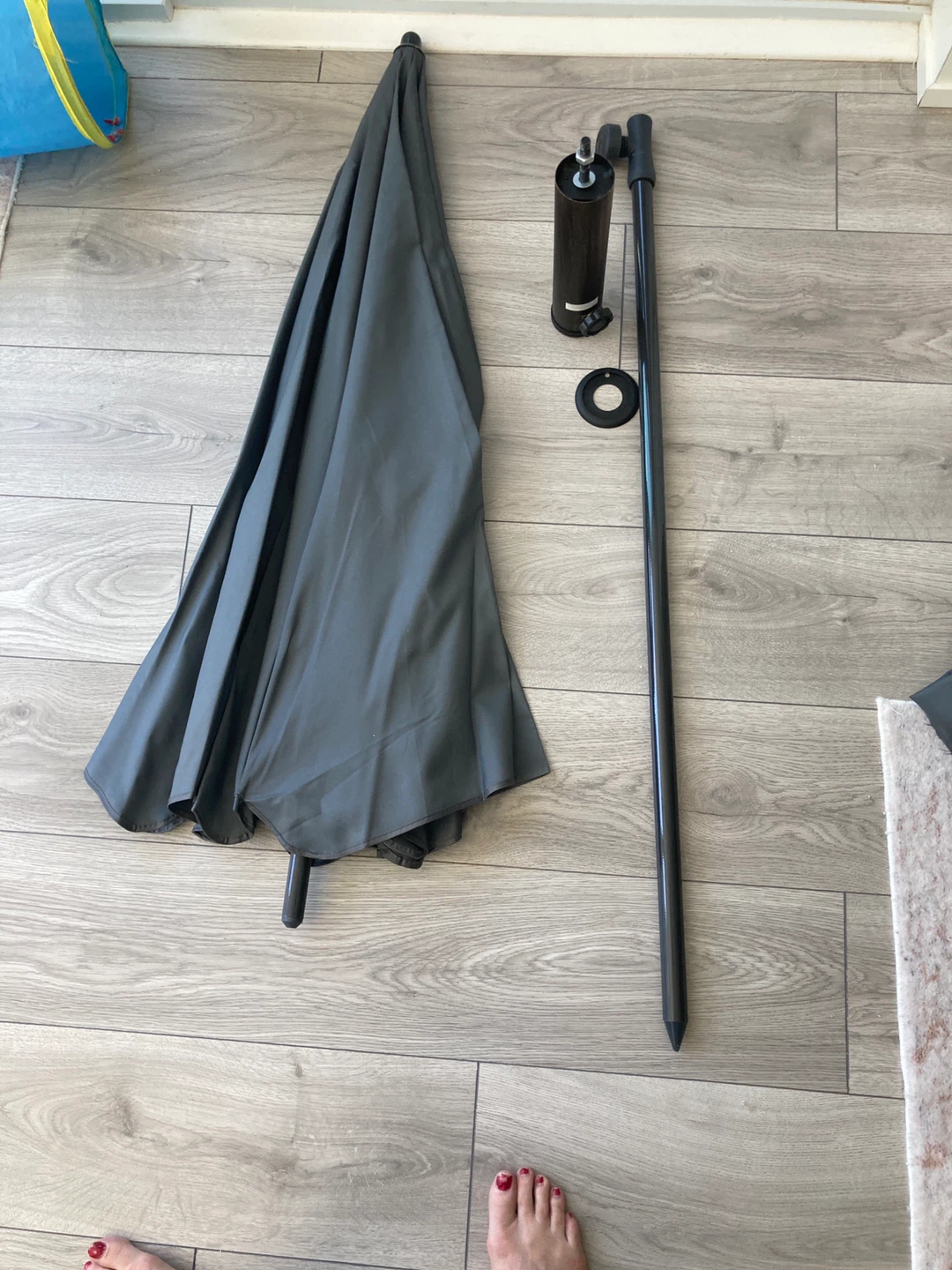 AMMSUN Patio Umbrella - photo 3