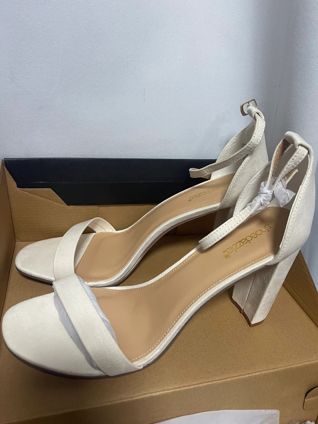 Size 12 Women’s Block Heel Sandals - photo 2