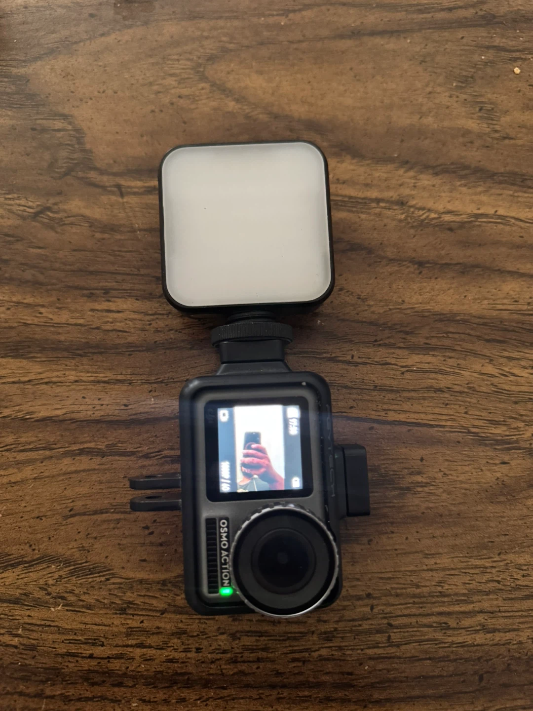DJI Osmo Action - Great Condition, Ready to Use!