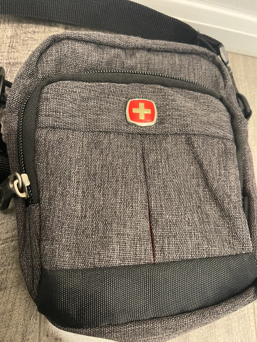 Victorinox Crossbody Bag - Grey - photo 3