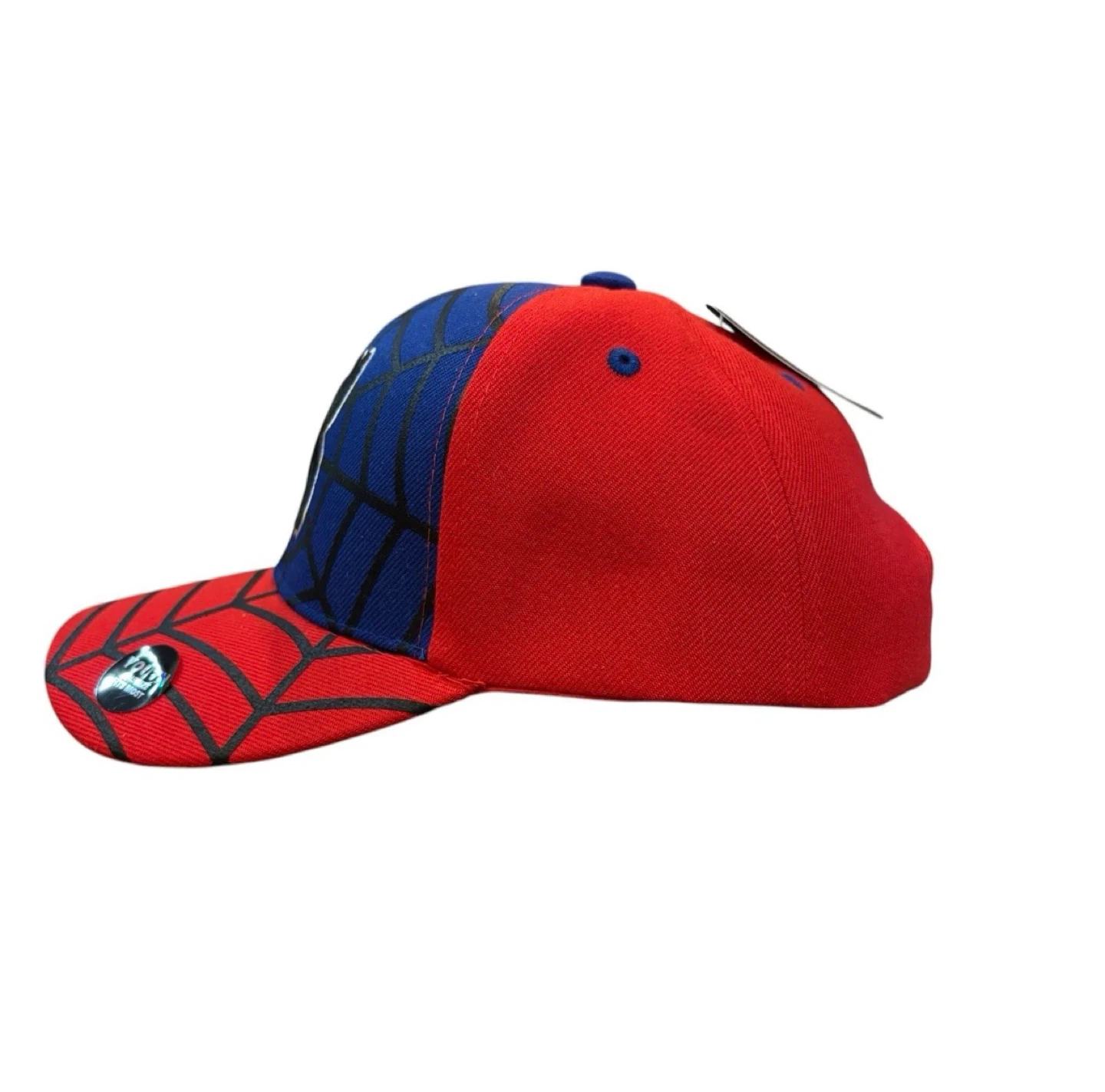 Spider-Man Hat Boys Youth Adjustable Cap Stitched - photo 5