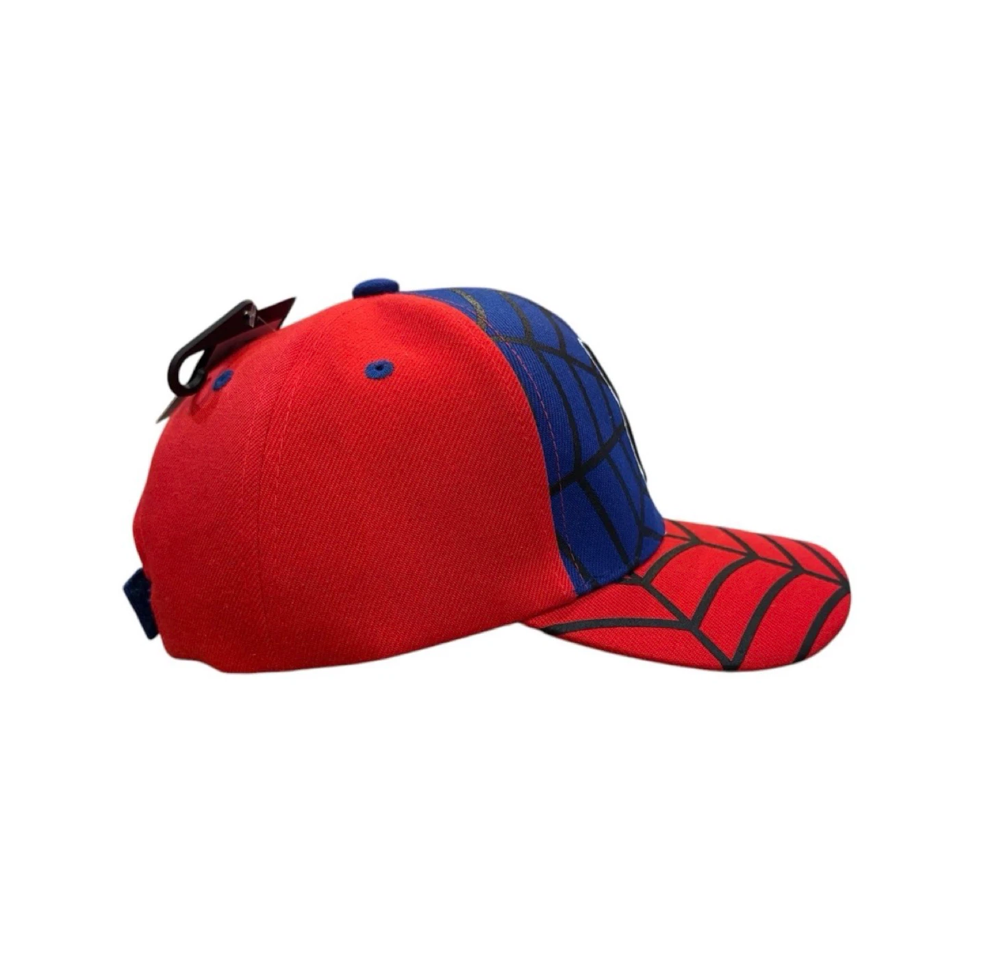 Spider-Man Hat Boys Youth Adjustable Cap Stitched - photo 4