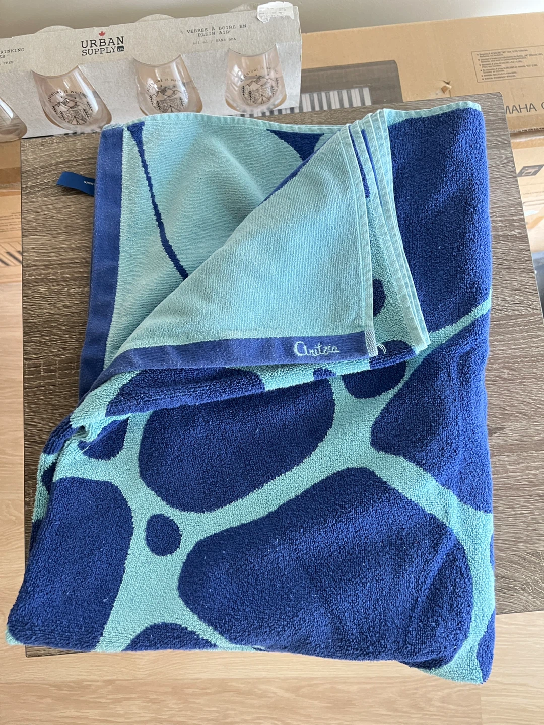 Aritzia Beach Towel - photo 3