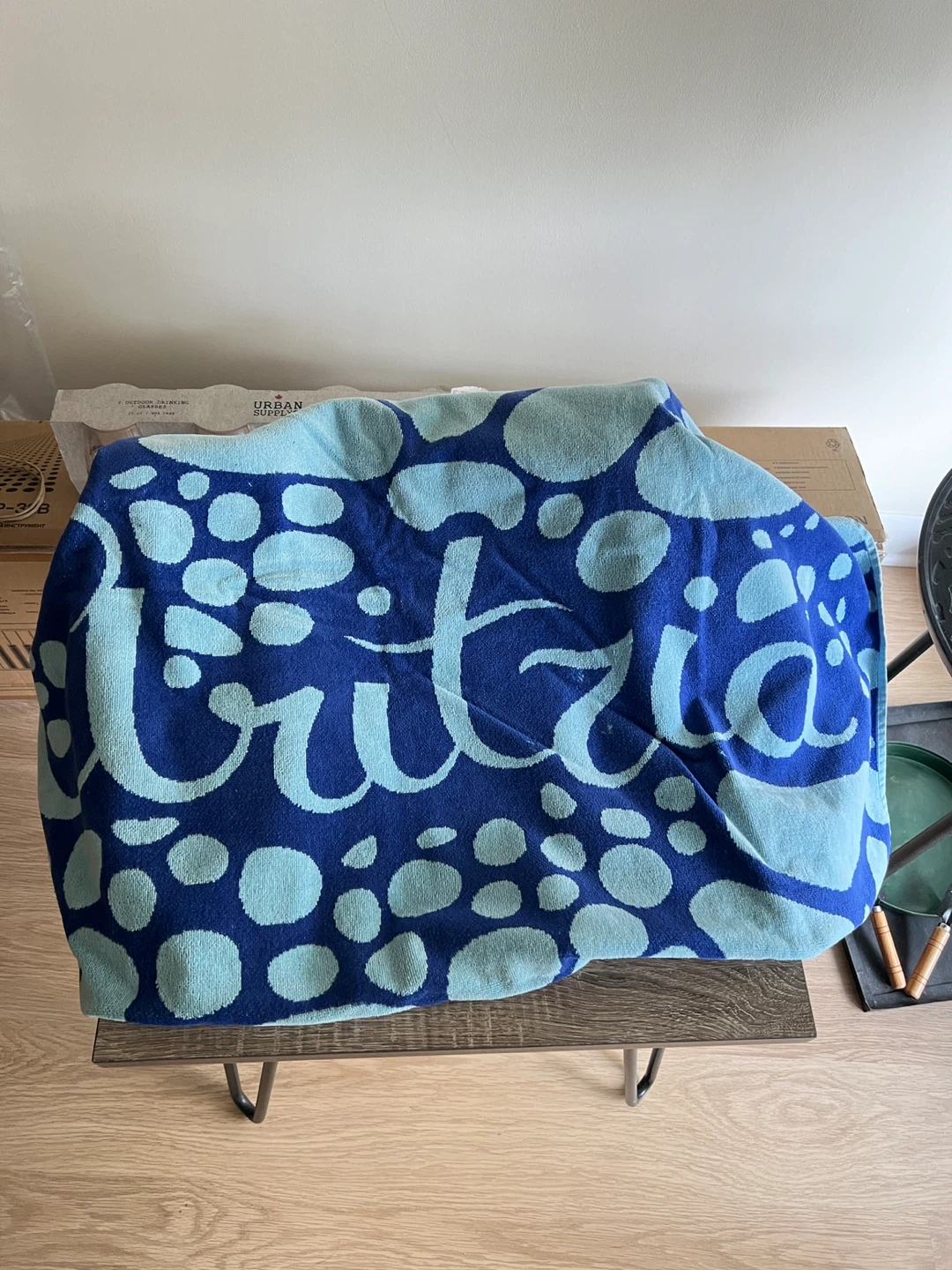 Aritzia Beach Towel