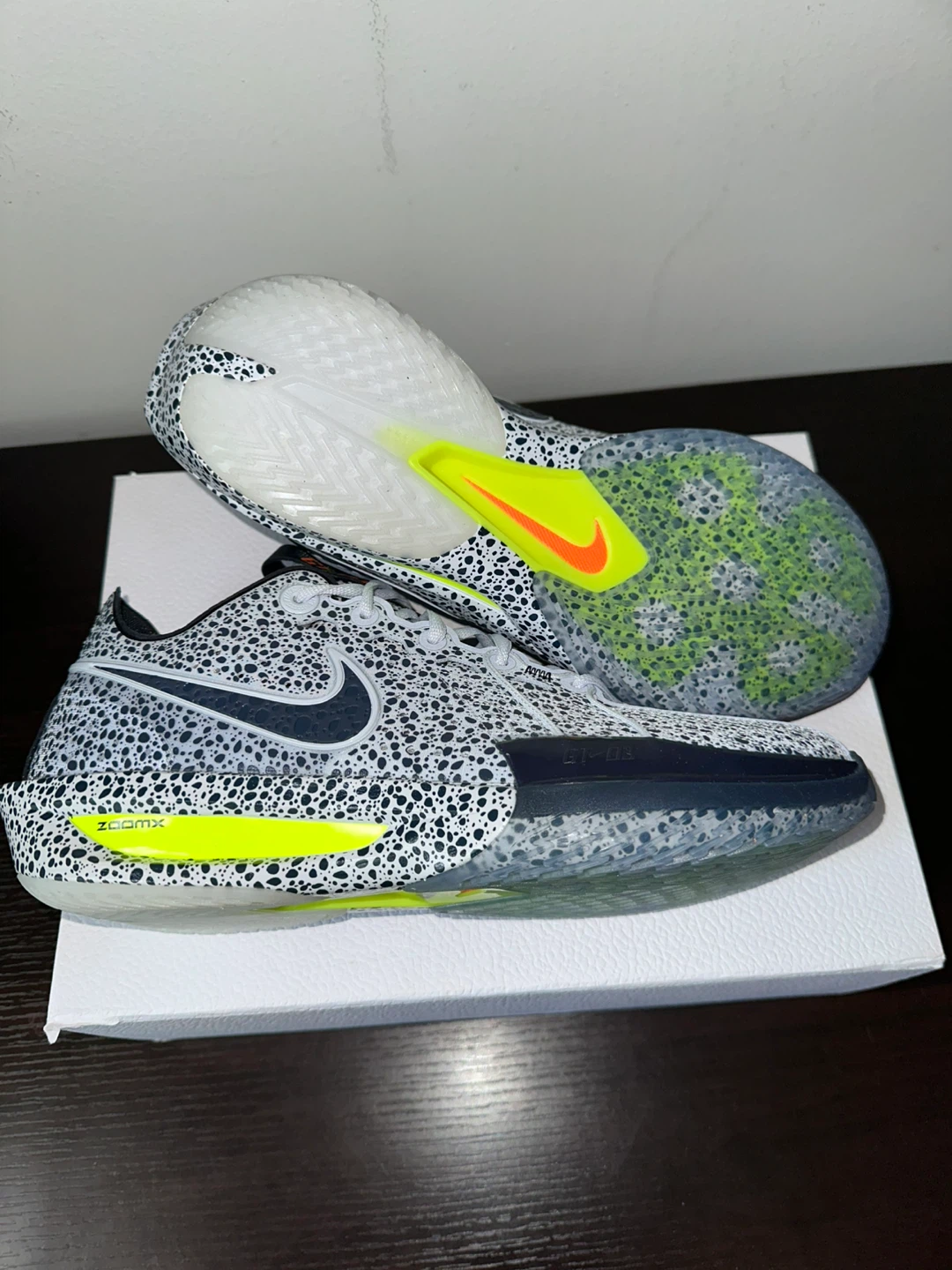Nike GT Cut 2 Basketball Shoes - photo 2