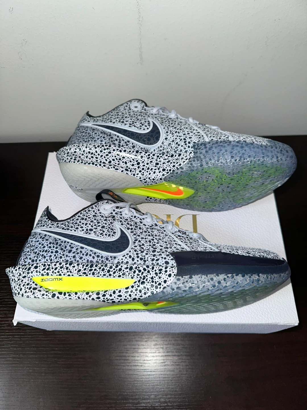 Nike GT Cut 2 Basketball Shoes - photo 3