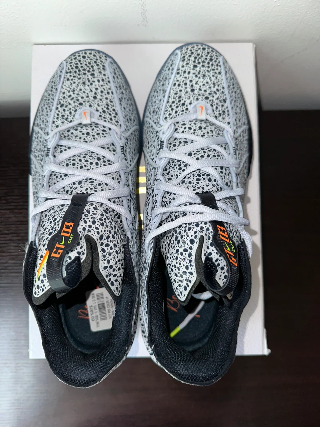 Nike GT Cut 2 Basketball Shoes - photo 5