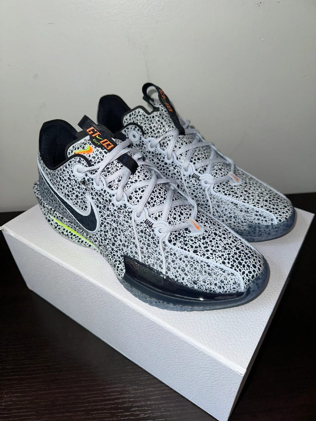 Nike GT Cut 2 Basketball Shoes - photo 4